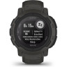 Часы GARMIN INSTINCT 2 SOLAR GRAPHITE 010-02627-00