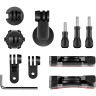 Комплект креплений GARMIN VIRB X/XE ADJUSTABLE MOUNTING ARMKIT 010-12256-18