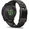 Смарт-часы GARMIN D2 MACH 1 PRO с вентилируемым титановым браслетом 010-02804-81